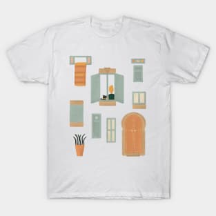 Windowed Wonder T-Shirt